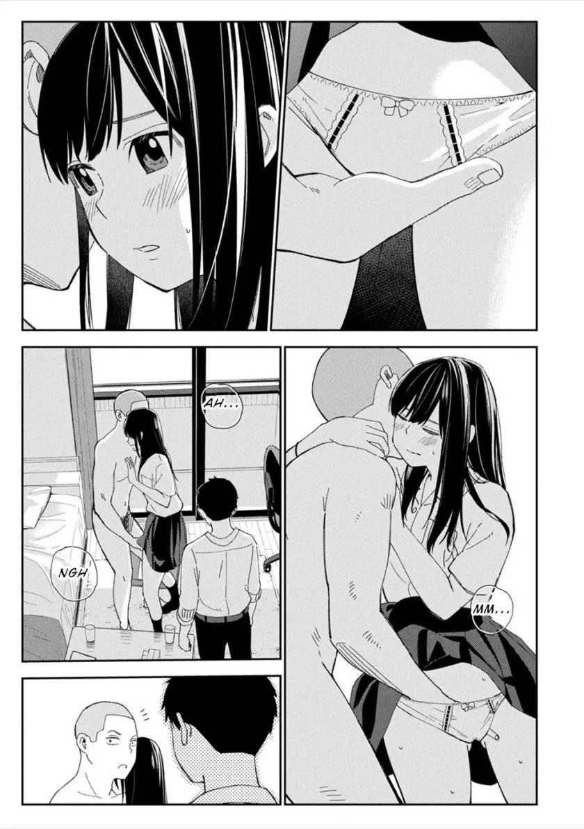 Karami Zakari: Boku no Honto to Kimi no Uso Chapter 06 Gambar 21