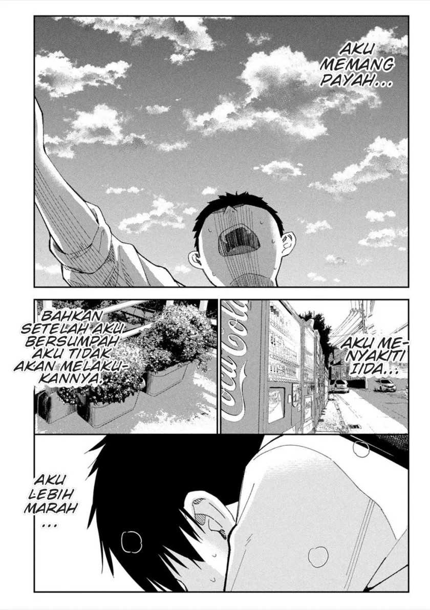 Karami Zakari: Boku no Honto to Kimi no Uso Chapter 06 Gambar 26