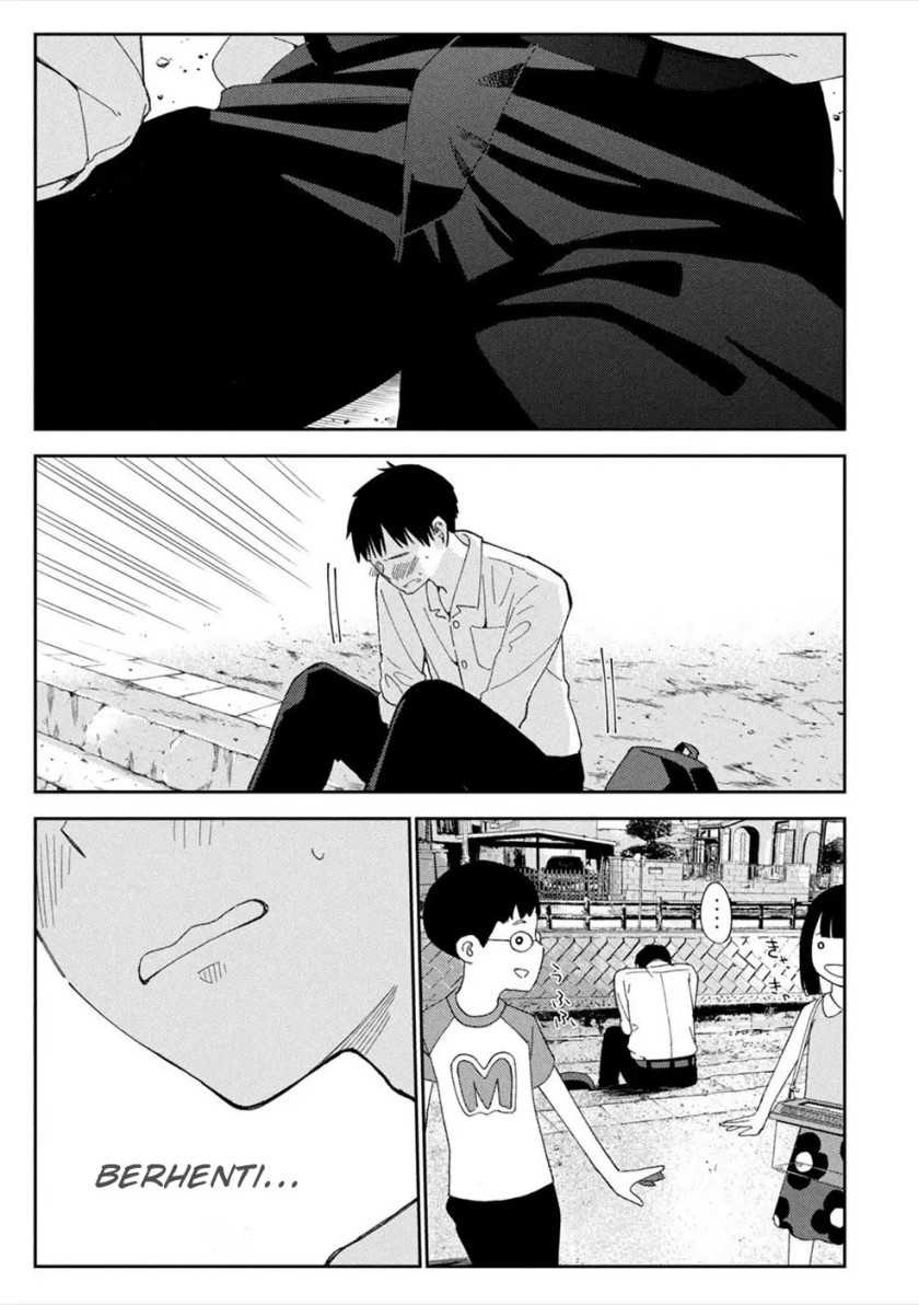 Karami Zakari: Boku no Honto to Kimi no Uso Chapter 06 Gambar 31