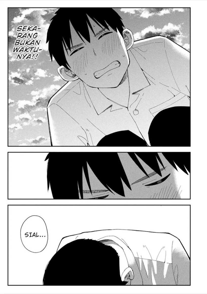 Karami Zakari: Boku no Honto to Kimi no Uso Chapter 06 Gambar 33