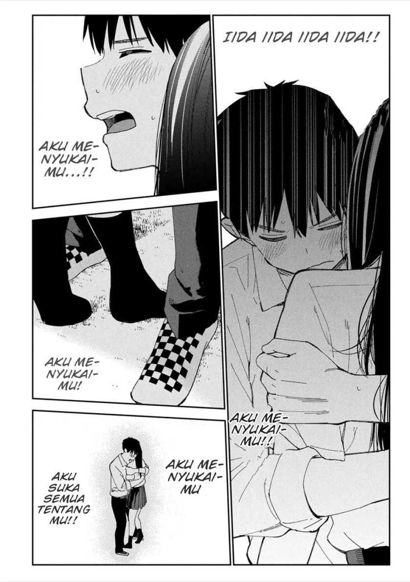 Karami Zakari: Boku no Honto to Kimi no Uso Chapter 06 Gambar 8