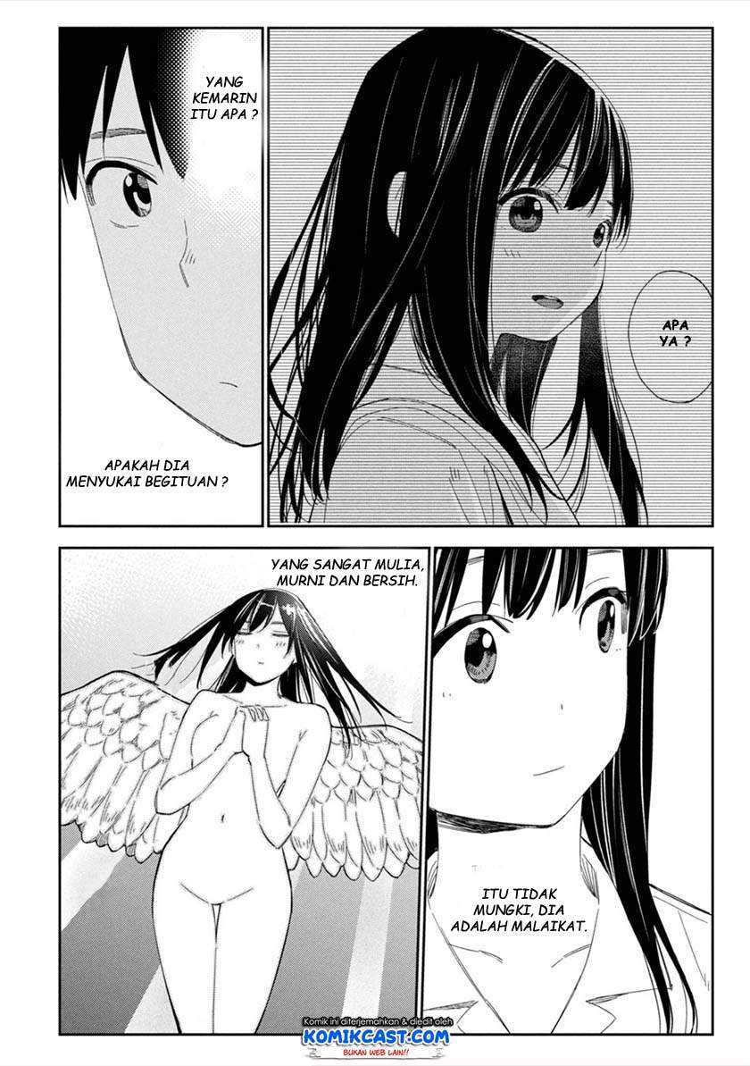 Karami Zakari: Boku no Honto to Kimi no Uso Chapter 04 Gambar 12