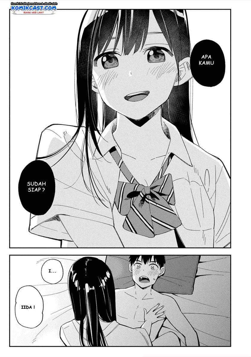 Karami Zakari: Boku no Honto to Kimi no Uso Chapter 04 Gambar 3
