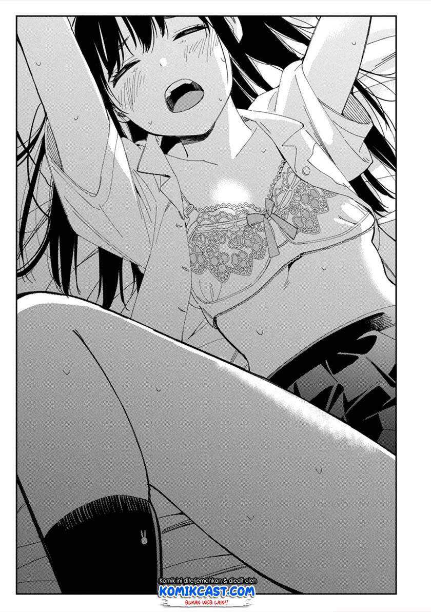 Karami Zakari: Boku no Honto to Kimi no Uso Chapter 03 Gambar 11