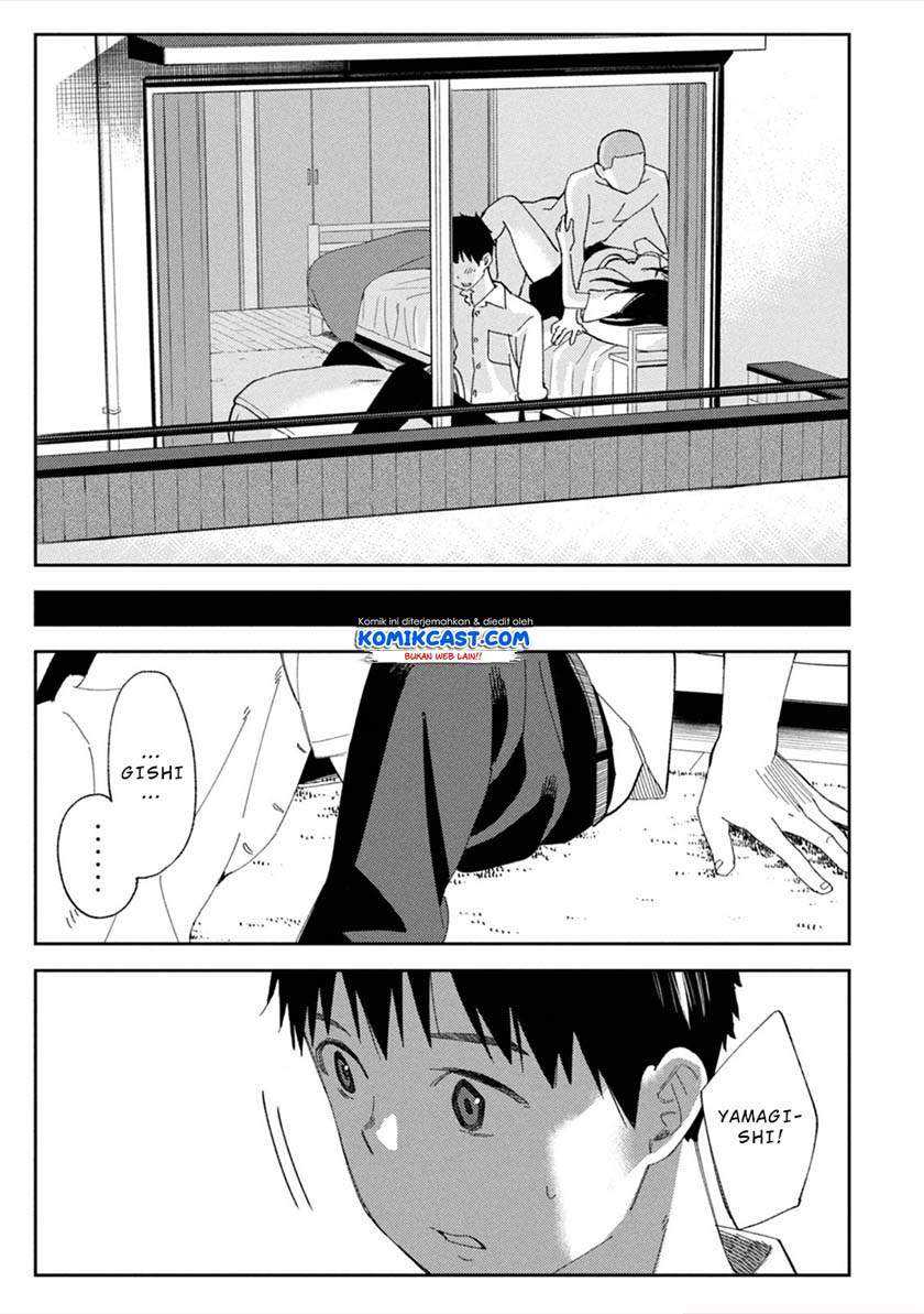 Karami Zakari: Boku no Honto to Kimi no Uso Chapter 03 Gambar 13