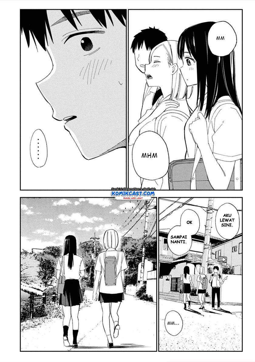 Karami Zakari: Boku no Honto to Kimi no Uso Chapter 03 Gambar 18