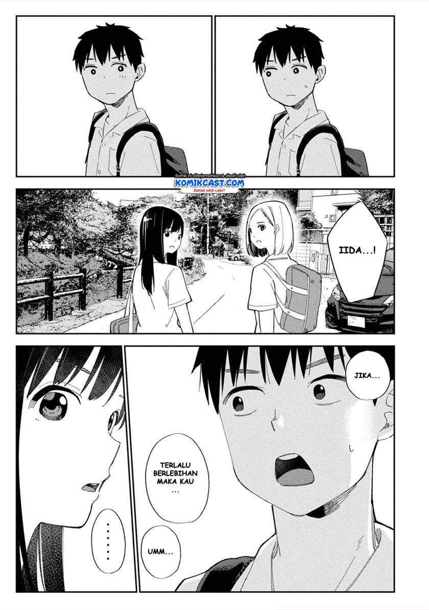 Karami Zakari: Boku no Honto to Kimi no Uso Chapter 03 Gambar 19