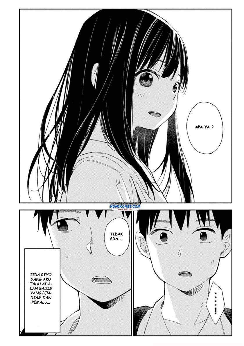 Karami Zakari: Boku no Honto to Kimi no Uso Chapter 03 Gambar 20