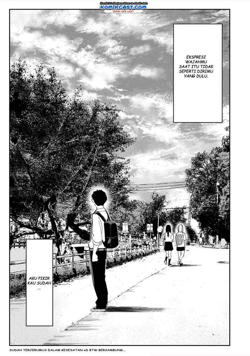 Karami Zakari: Boku no Honto to Kimi no Uso Chapter 03 Gambar 21