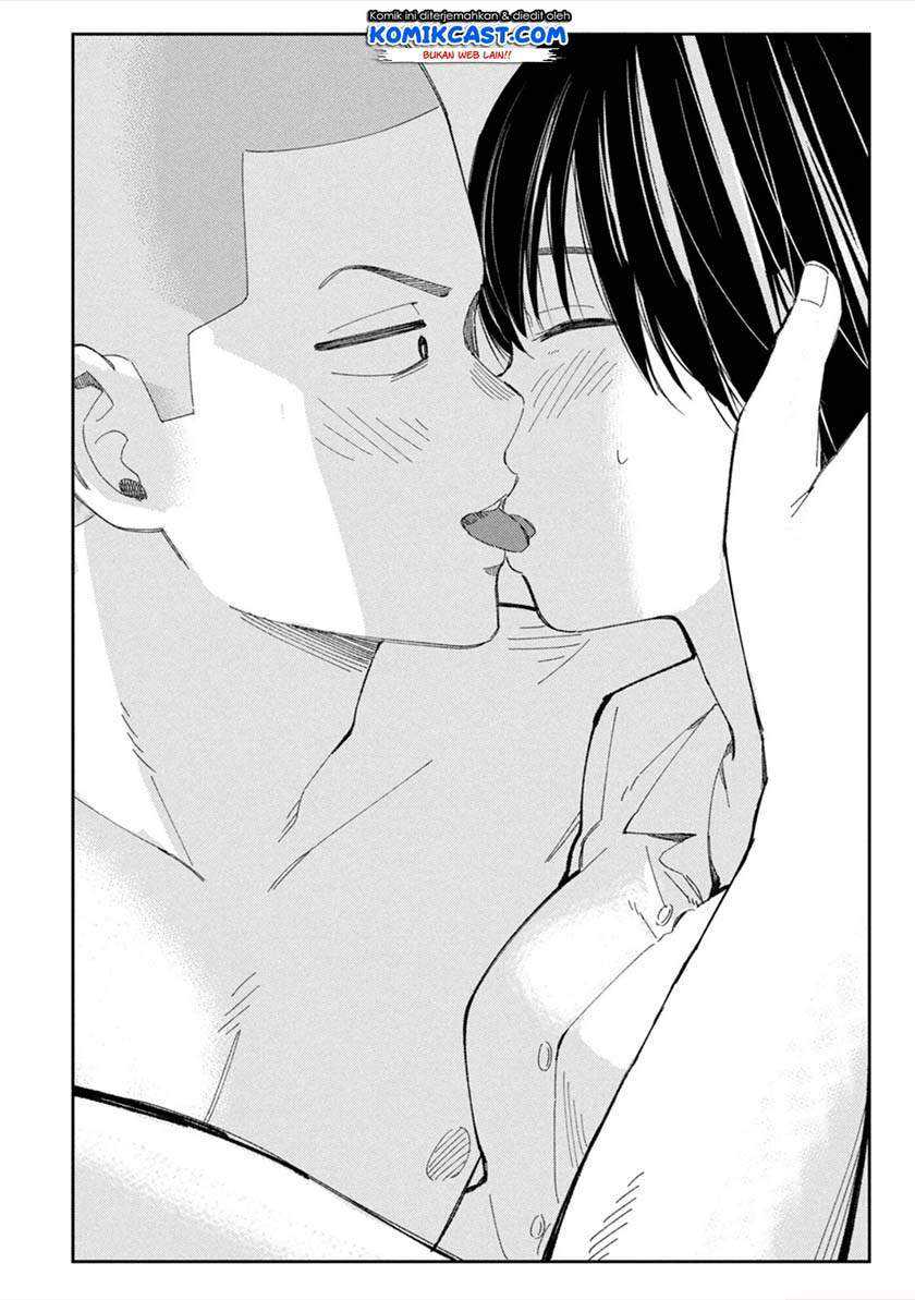 Karami Zakari: Boku no Honto to Kimi no Uso Chapter 03 Gambar 6