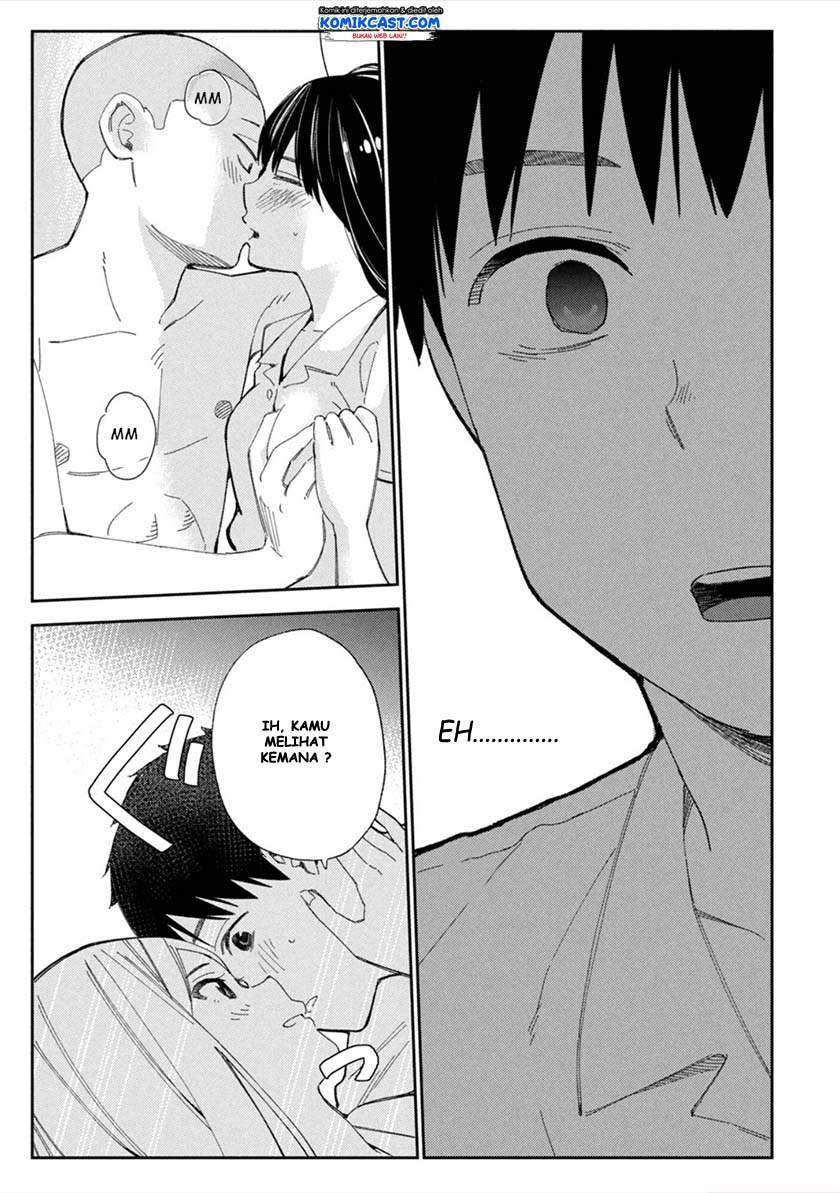 Karami Zakari: Boku no Honto to Kimi no Uso Chapter 03 Gambar 7