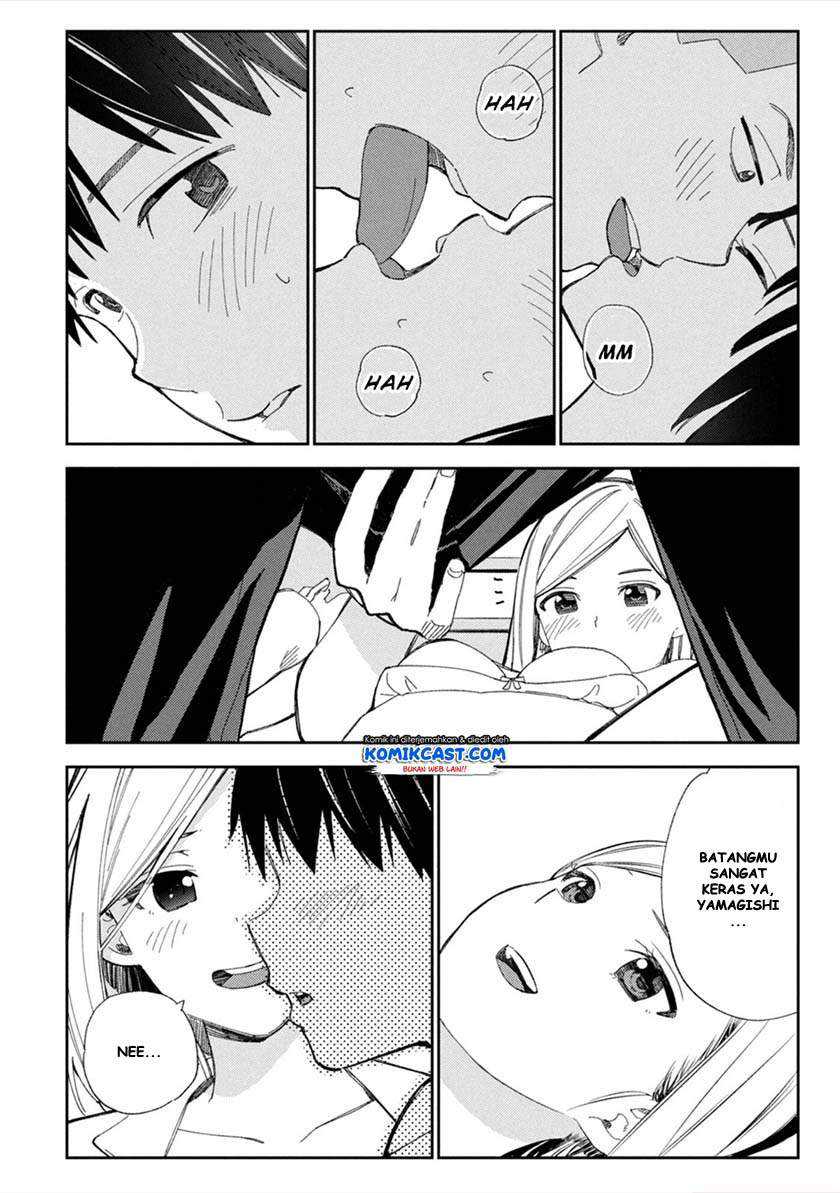 Karami Zakari: Boku no Honto to Kimi no Uso Chapter 03 Gambar 8
