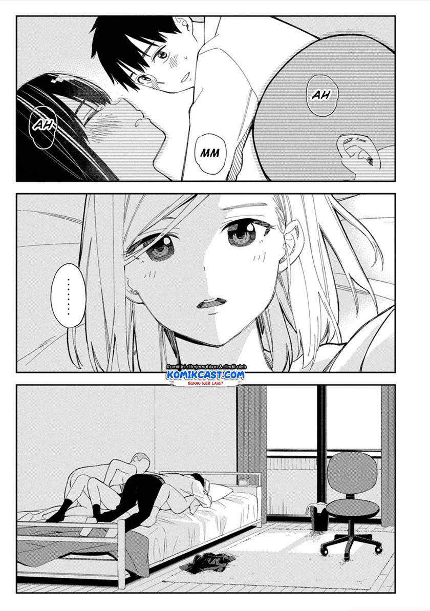 Karami Zakari: Boku no Honto to Kimi no Uso Chapter 03 Gambar 9
