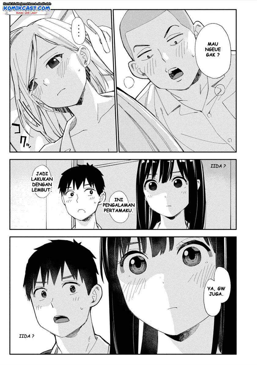 Karami Zakari: Boku no Honto to Kimi no Uso Chapter 02 Gambar 21