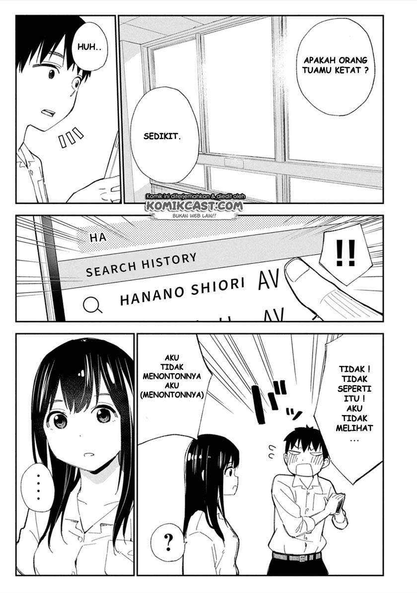 Karami Zakari: Boku no Honto to Kimi no Uso Chapter 01 Gambar 21