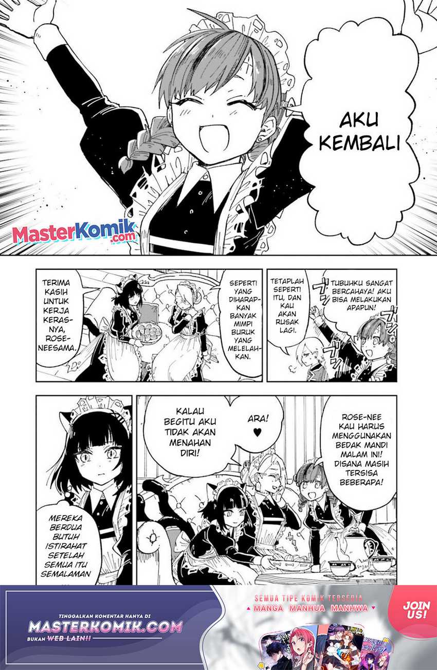Kaibutsu Maid no Kareinaru Oshigoto Chapter 08 Gambar 5