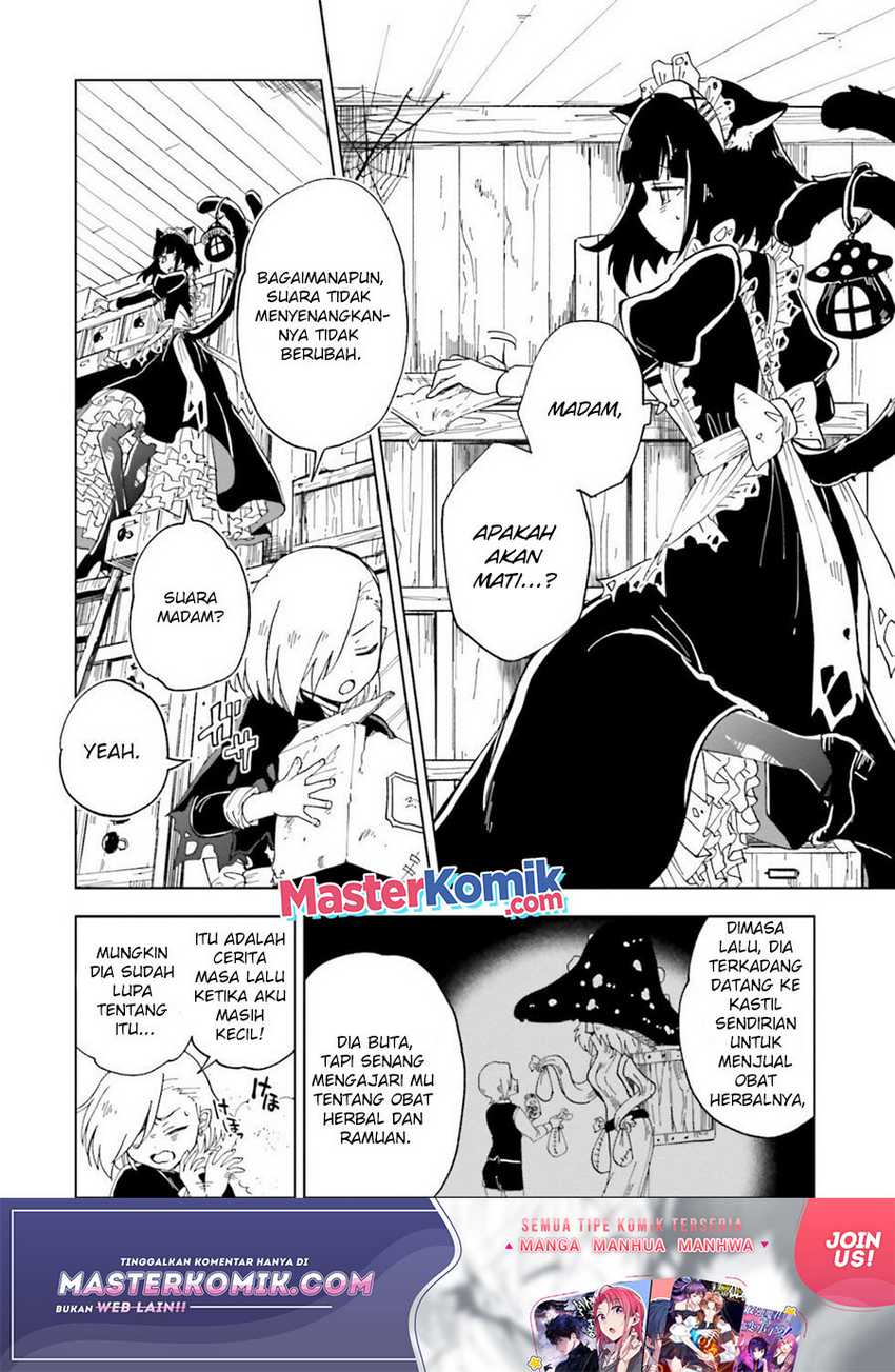 Kaibutsu Maid no Kareinaru Oshigoto Chapter 07 Gambar 17