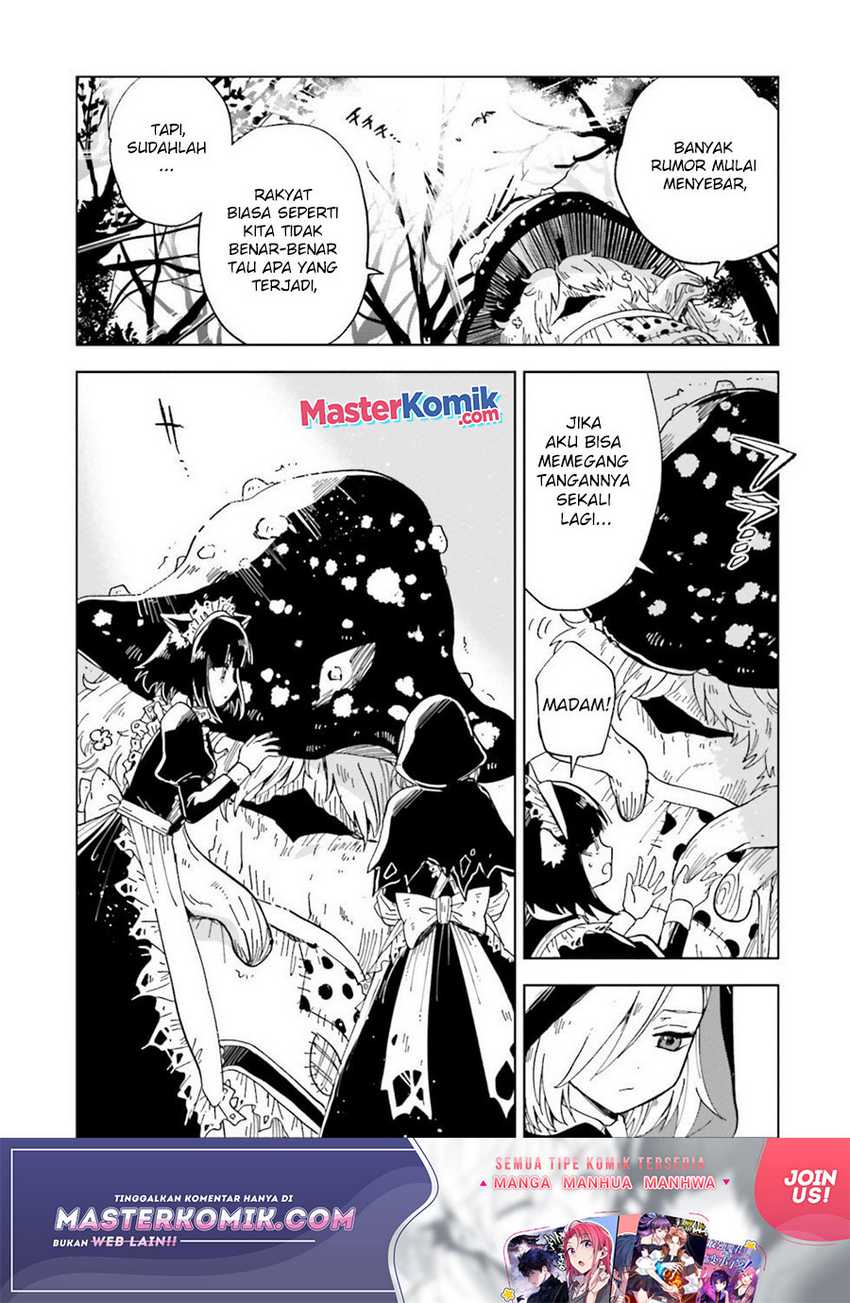 Kaibutsu Maid no Kareinaru Oshigoto Chapter 07 Gambar 30