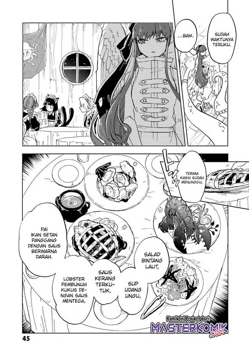 Kaibutsu Maid no Kareinaru Oshigoto Chapter 06 Gambar 10