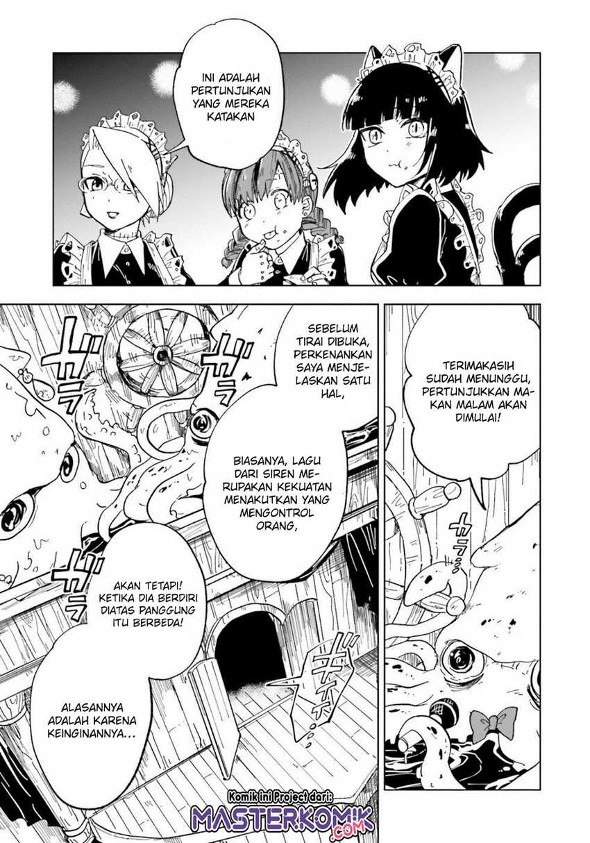 Kaibutsu Maid no Kareinaru Oshigoto Chapter 06 Gambar 12