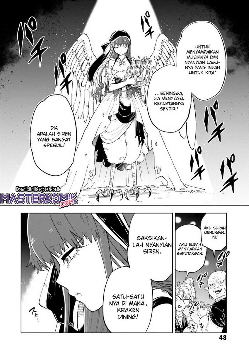 Kaibutsu Maid no Kareinaru Oshigoto Chapter 06 Gambar 13