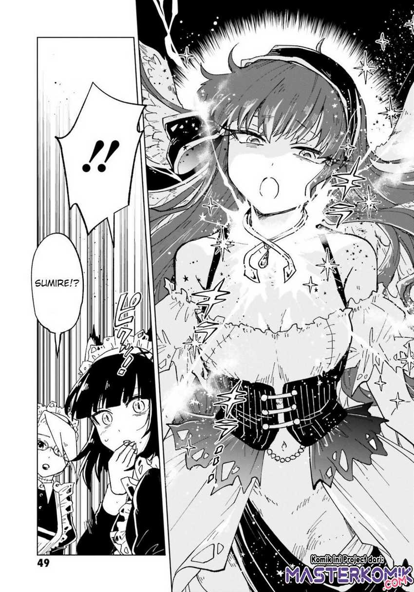 Kaibutsu Maid no Kareinaru Oshigoto Chapter 06 Gambar 14