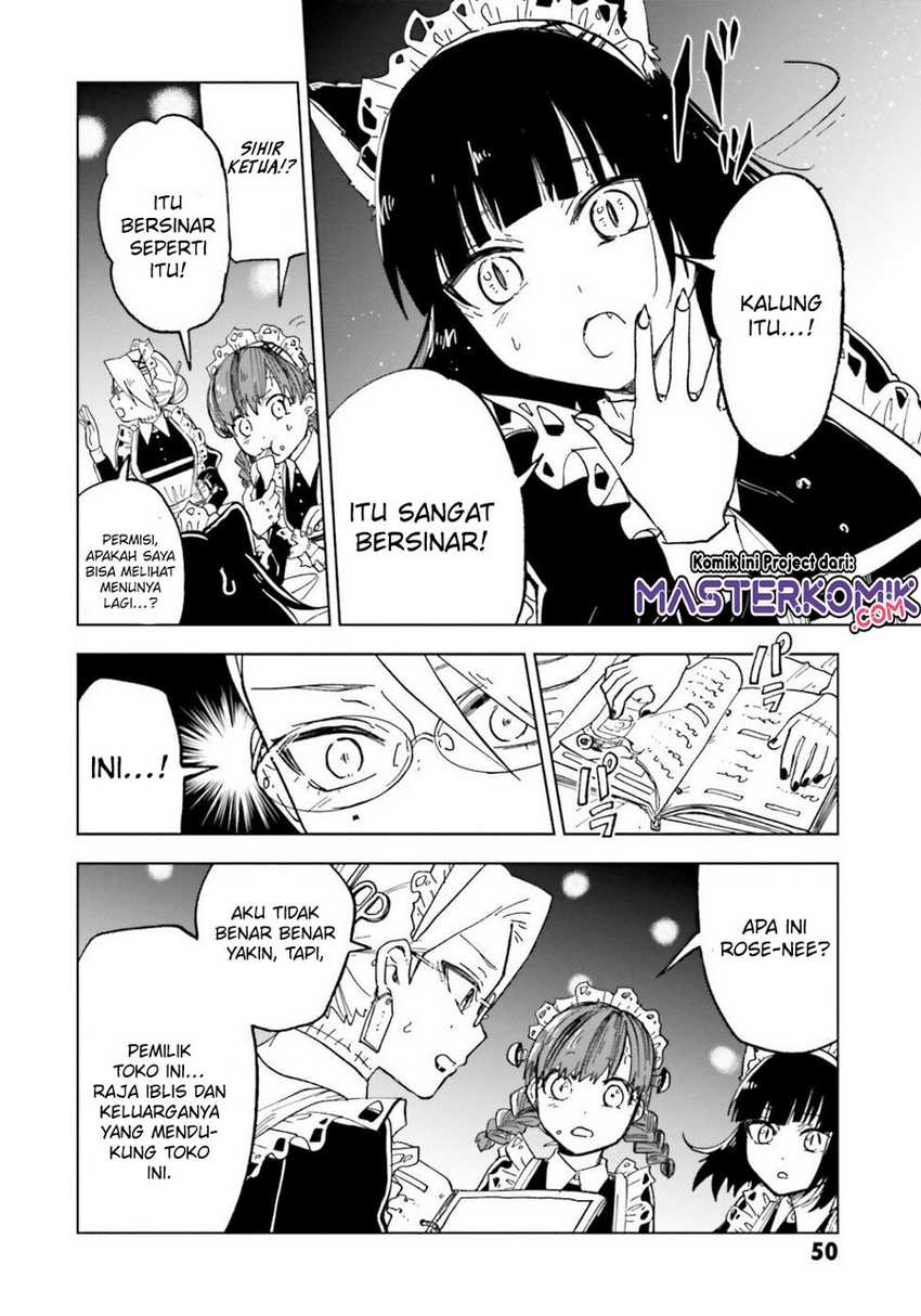 Kaibutsu Maid no Kareinaru Oshigoto Chapter 06 Gambar 15