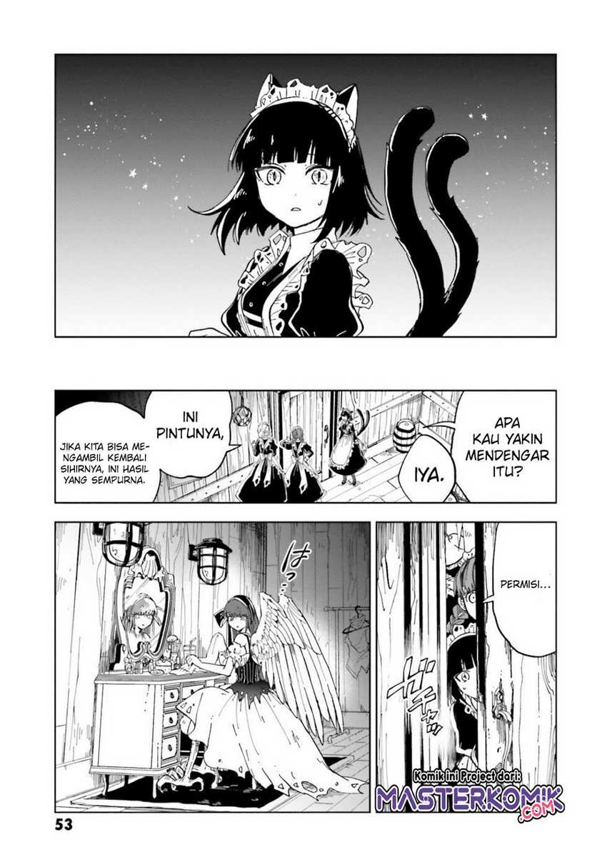 Kaibutsu Maid no Kareinaru Oshigoto Chapter 06 Gambar 18