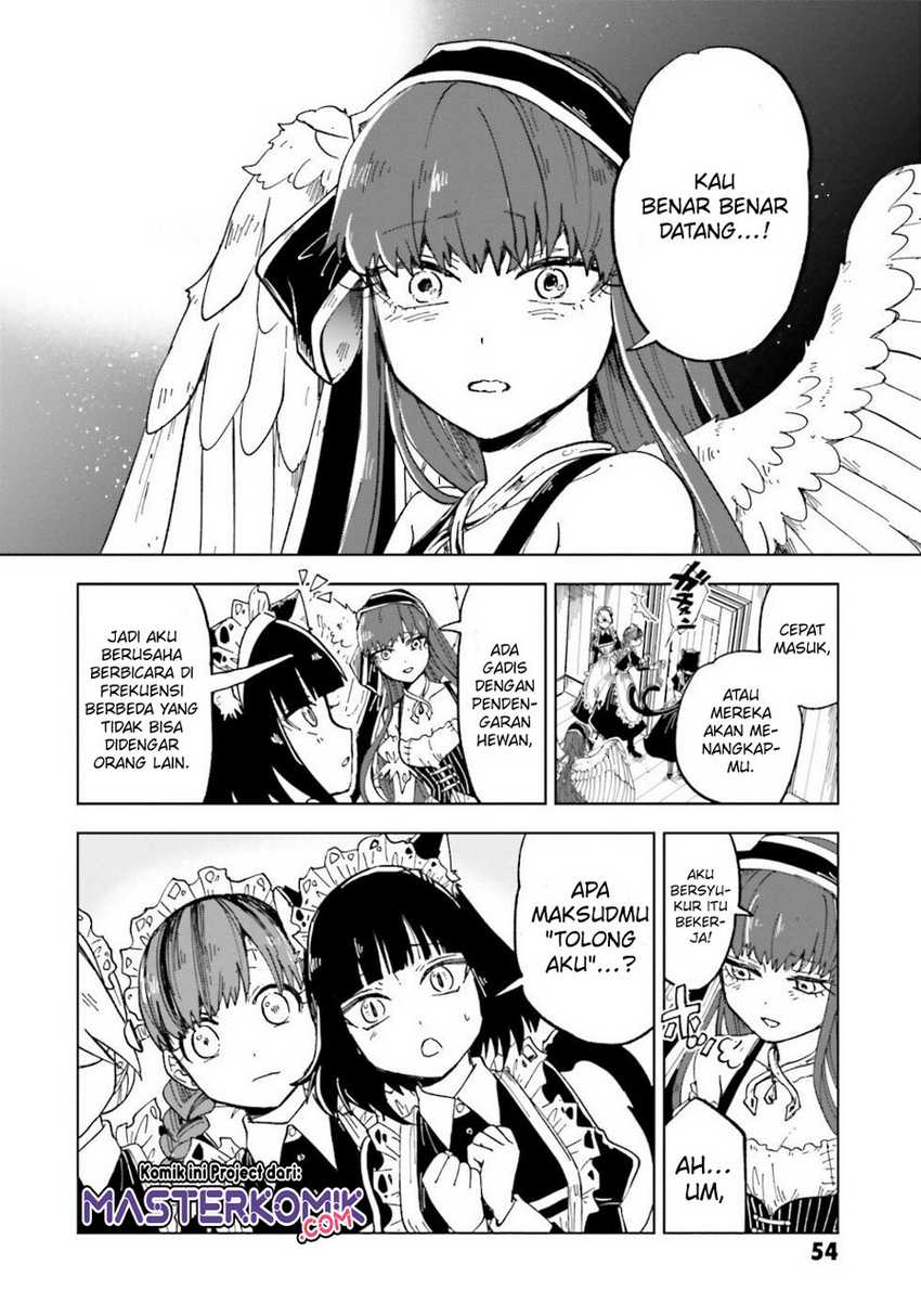 Kaibutsu Maid no Kareinaru Oshigoto Chapter 06 Gambar 19