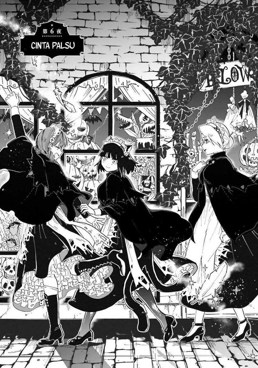 Baca Manga Kaibutsu Maid no Kareinaru Oshigoto Chapter 06 Gambar 2