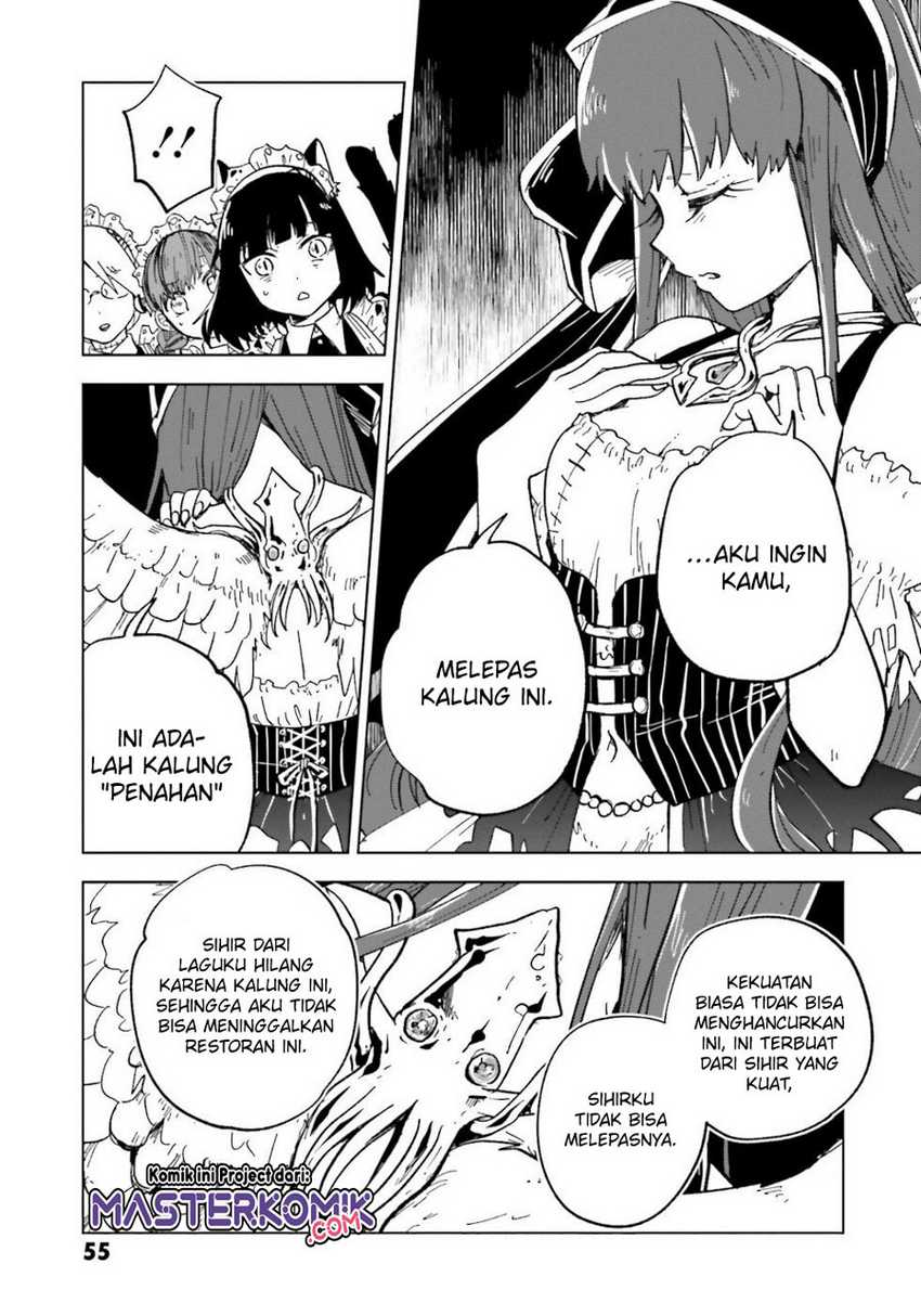 Kaibutsu Maid no Kareinaru Oshigoto Chapter 06 Gambar 20