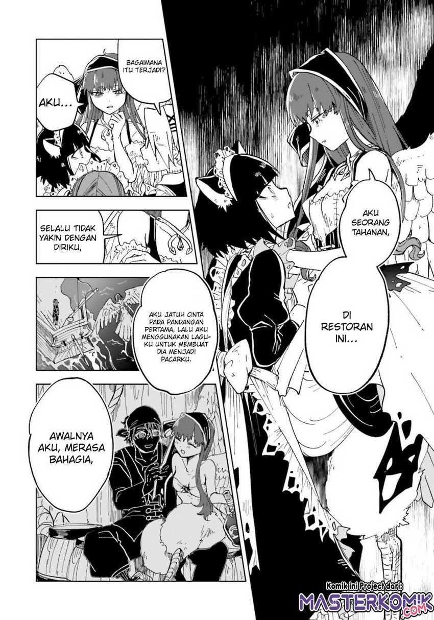 Kaibutsu Maid no Kareinaru Oshigoto Chapter 06 Gambar 21
