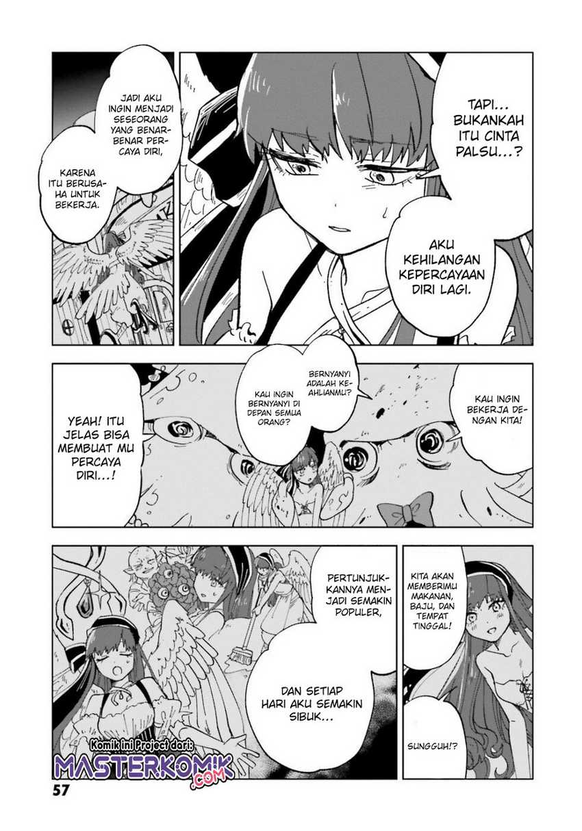 Kaibutsu Maid no Kareinaru Oshigoto Chapter 06 Gambar 22