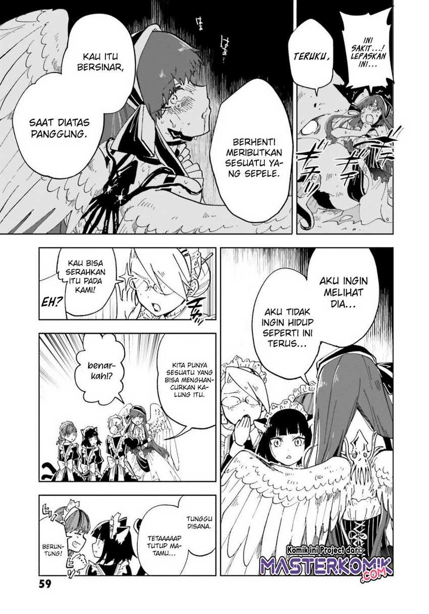 Kaibutsu Maid no Kareinaru Oshigoto Chapter 06 Gambar 24