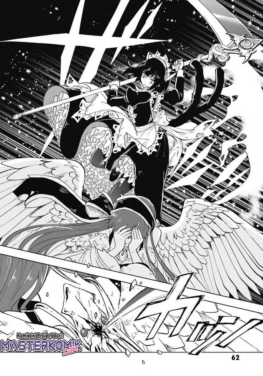 Kaibutsu Maid no Kareinaru Oshigoto Chapter 06 Gambar 27