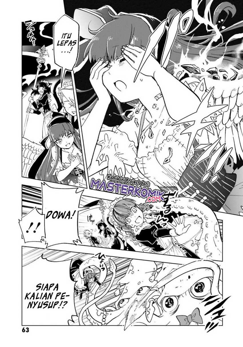Kaibutsu Maid no Kareinaru Oshigoto Chapter 06 Gambar 28