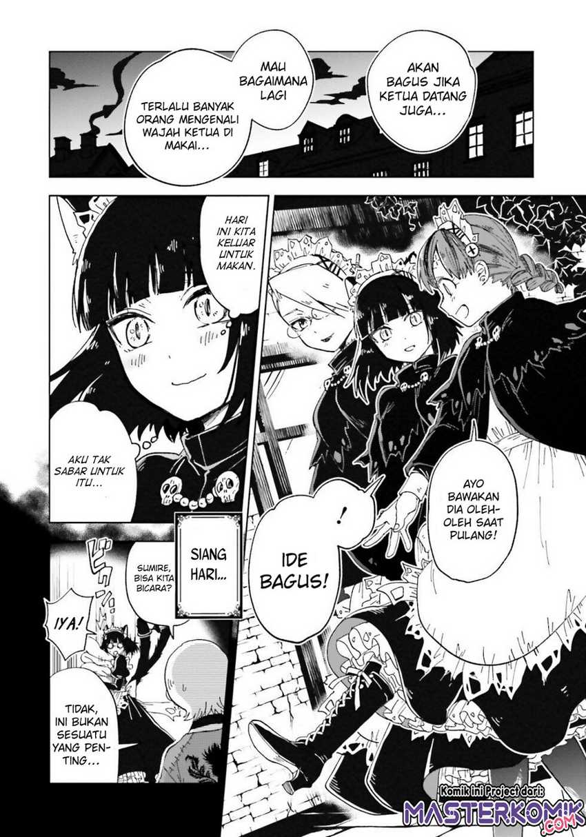 Kaibutsu Maid no Kareinaru Oshigoto Chapter 06 Gambar 3