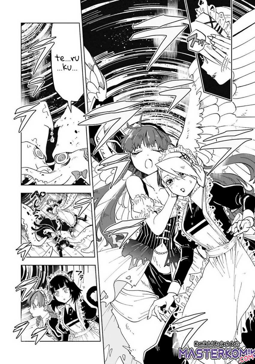 Kaibutsu Maid no Kareinaru Oshigoto Chapter 06 Gambar 31