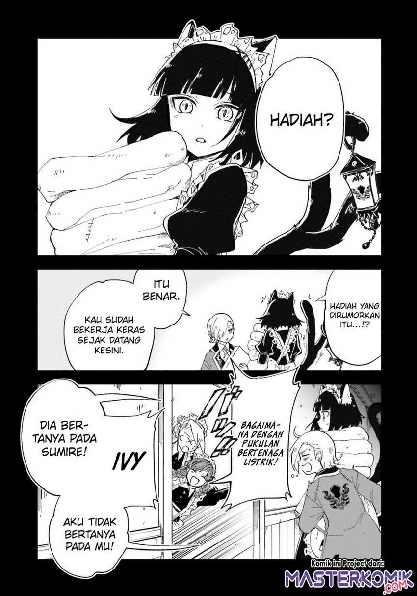 Kaibutsu Maid no Kareinaru Oshigoto Chapter 06 Gambar 4