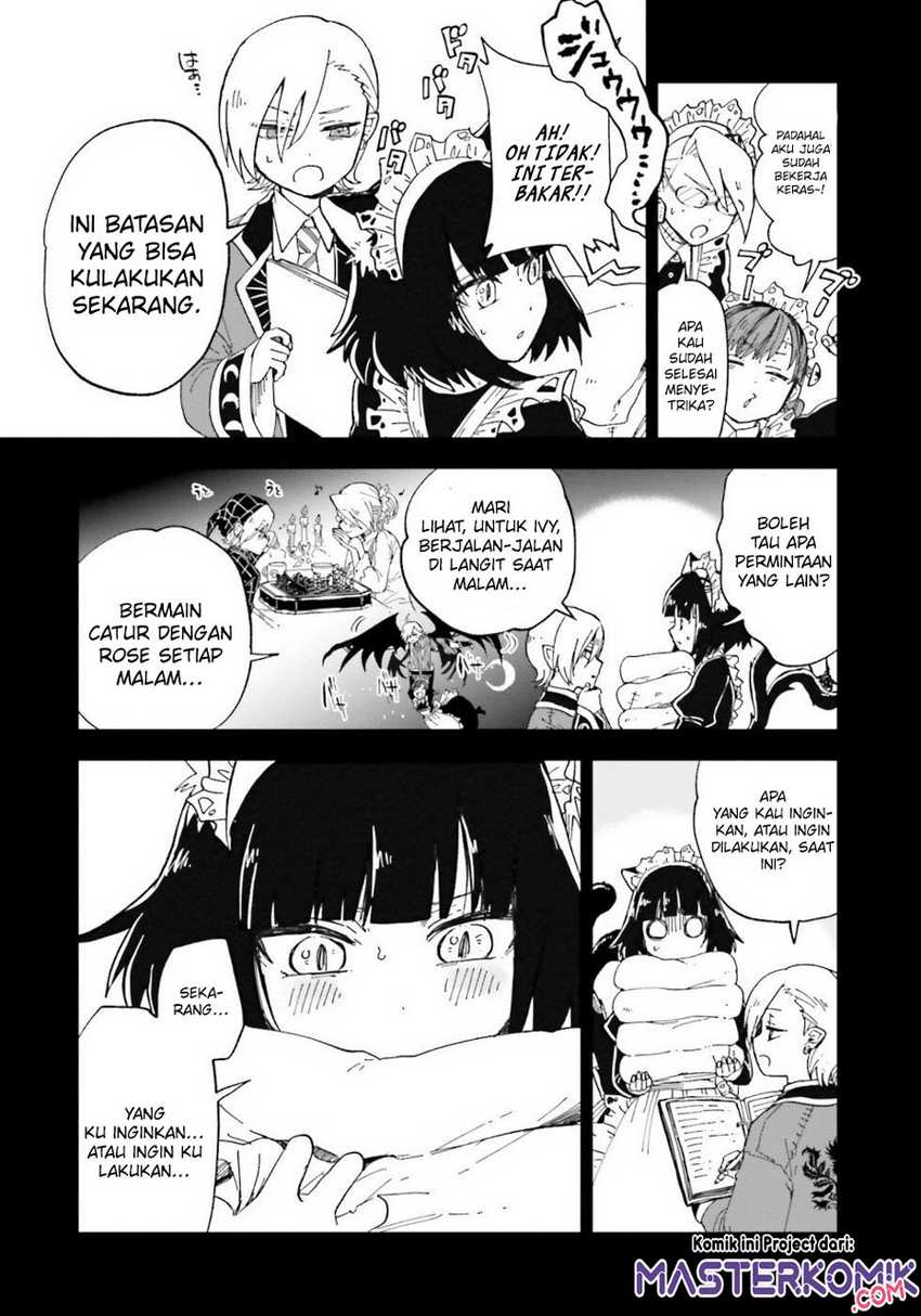 Kaibutsu Maid no Kareinaru Oshigoto Chapter 06 Gambar 5