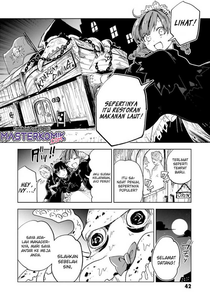 Kaibutsu Maid no Kareinaru Oshigoto Chapter 06 Gambar 7