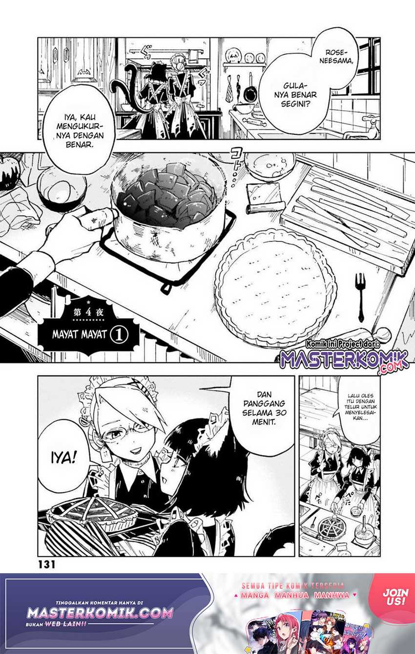 Baca Manga Kaibutsu Maid no Kareinaru Oshigoto Chapter 04 Gambar 2