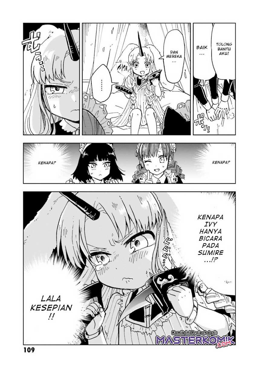 Kaibutsu Maid no Kareinaru Oshigoto Chapter 03 Gambar 12