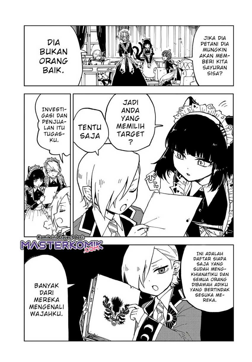 Kaibutsu Maid no Kareinaru Oshigoto Chapter 02 Gambar 6