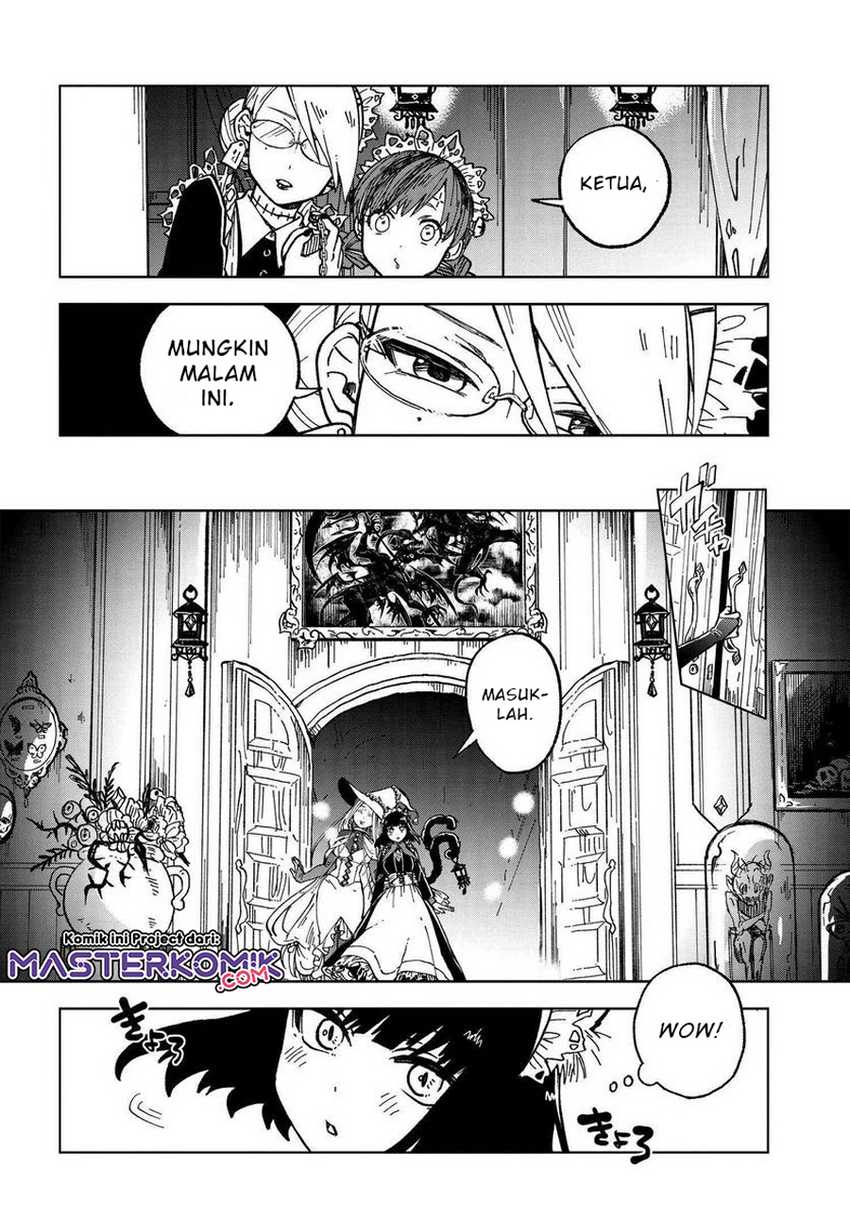Kaibutsu Maid no Kareinaru Oshigoto Chapter 01.2 Gambar 10