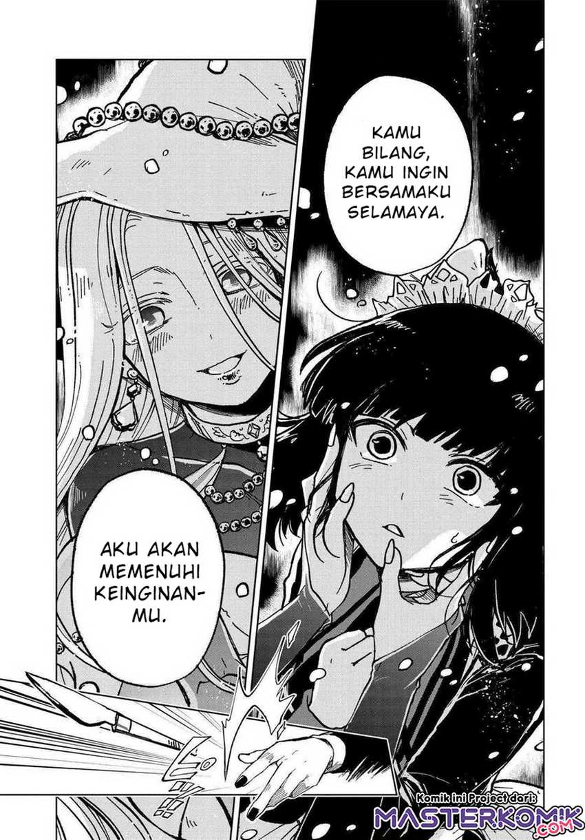 Kaibutsu Maid no Kareinaru Oshigoto Chapter 01.2 Gambar 15