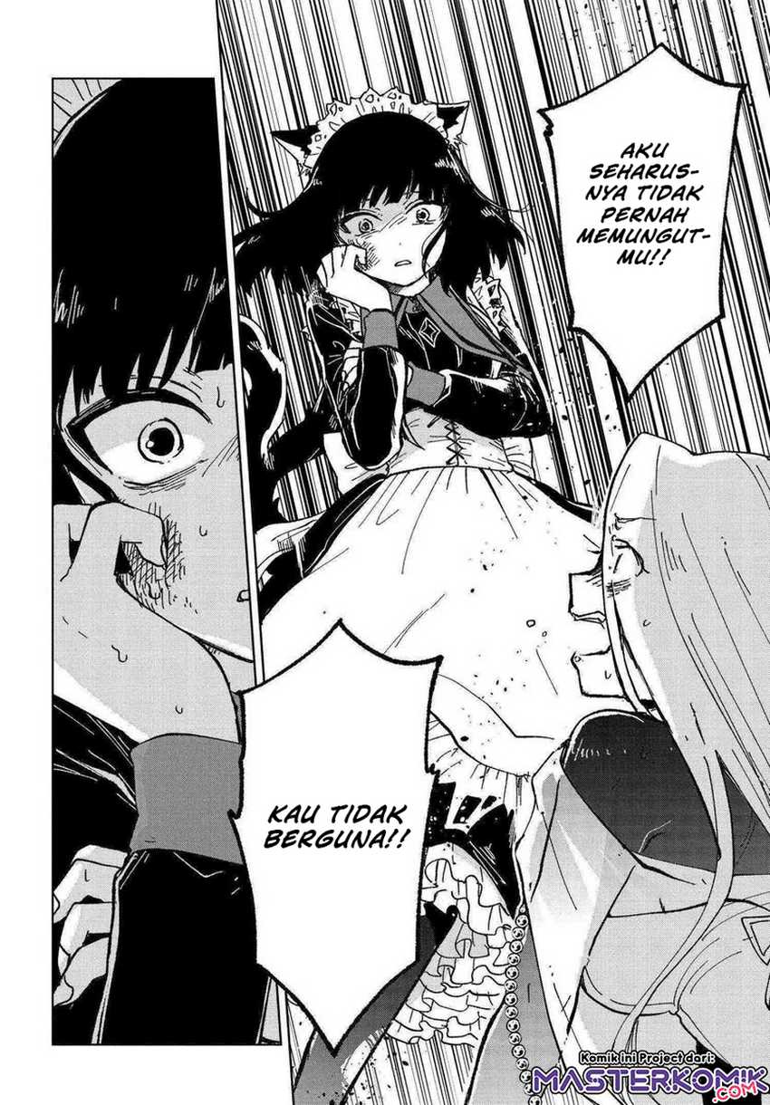 Kaibutsu Maid no Kareinaru Oshigoto Chapter 01.2 Gambar 24