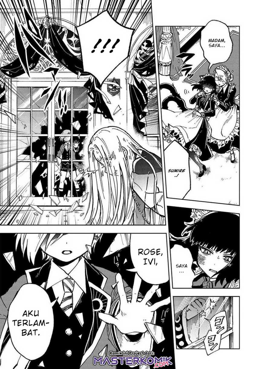 Kaibutsu Maid no Kareinaru Oshigoto Chapter 01.2 Gambar 25