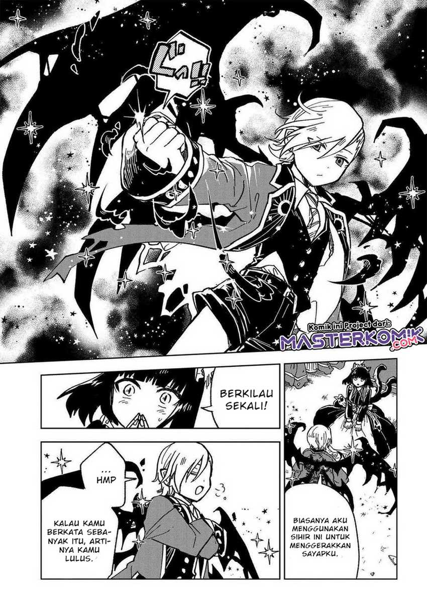 Kaibutsu Maid no Kareinaru Oshigoto Chapter 01.2 Gambar 31