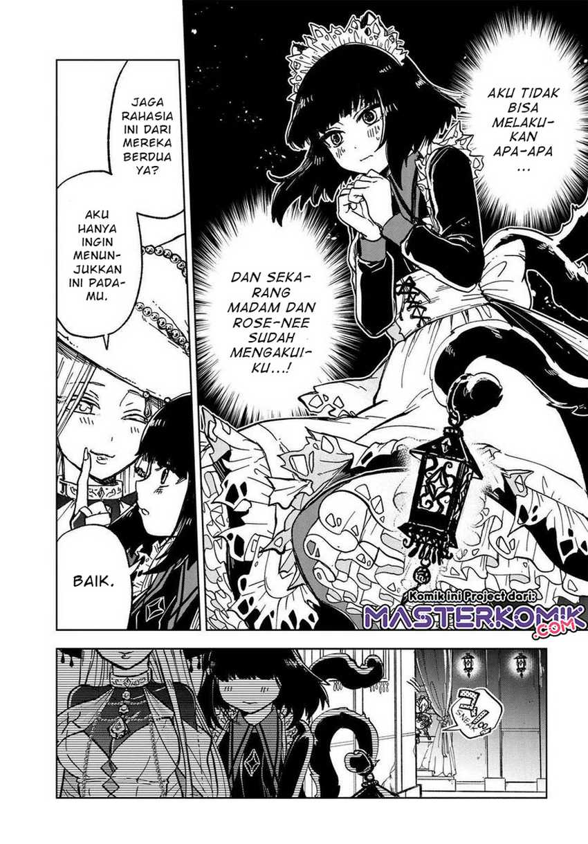 Kaibutsu Maid no Kareinaru Oshigoto Chapter 01.2 Gambar 9